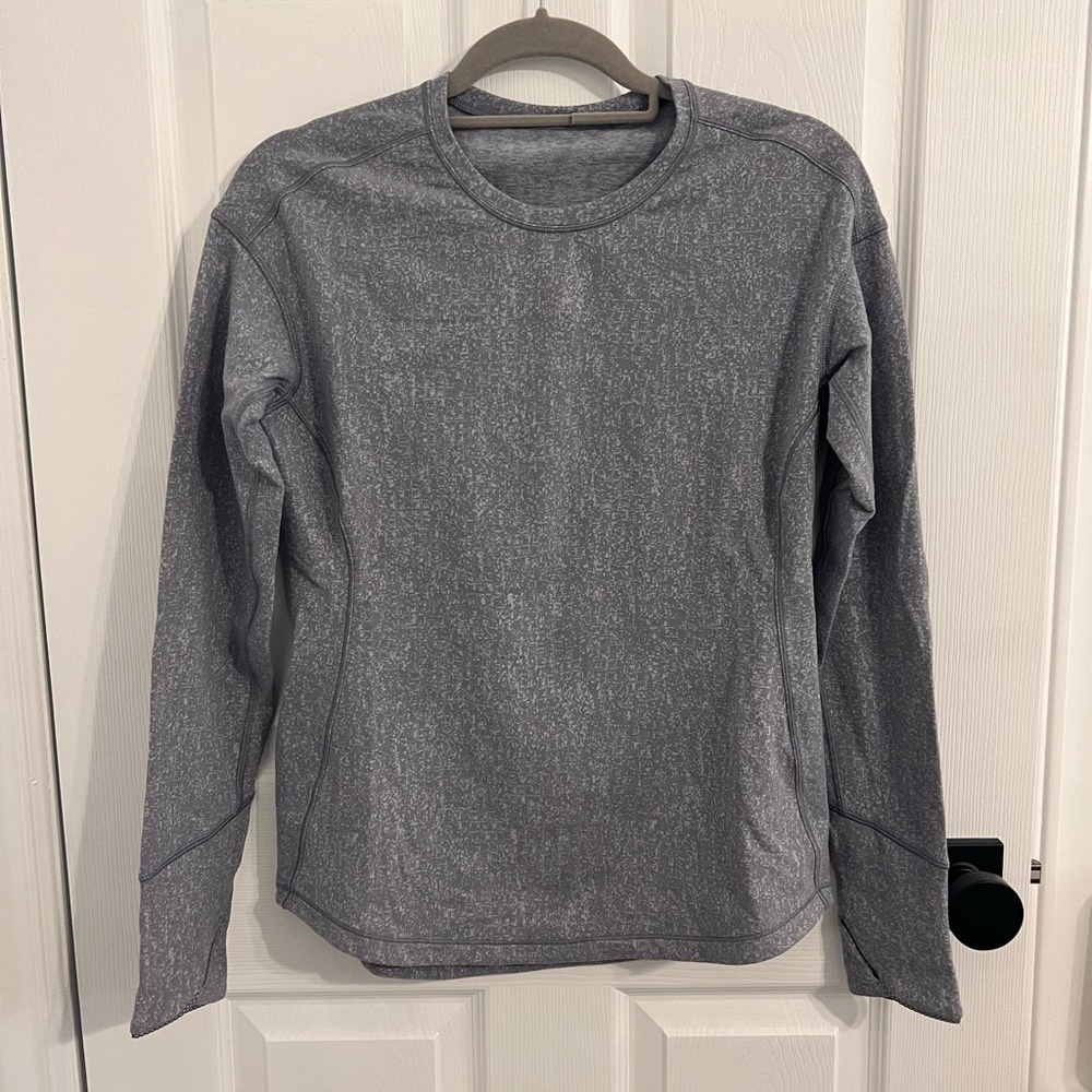 Lululemon Long Sleeve- Size 6